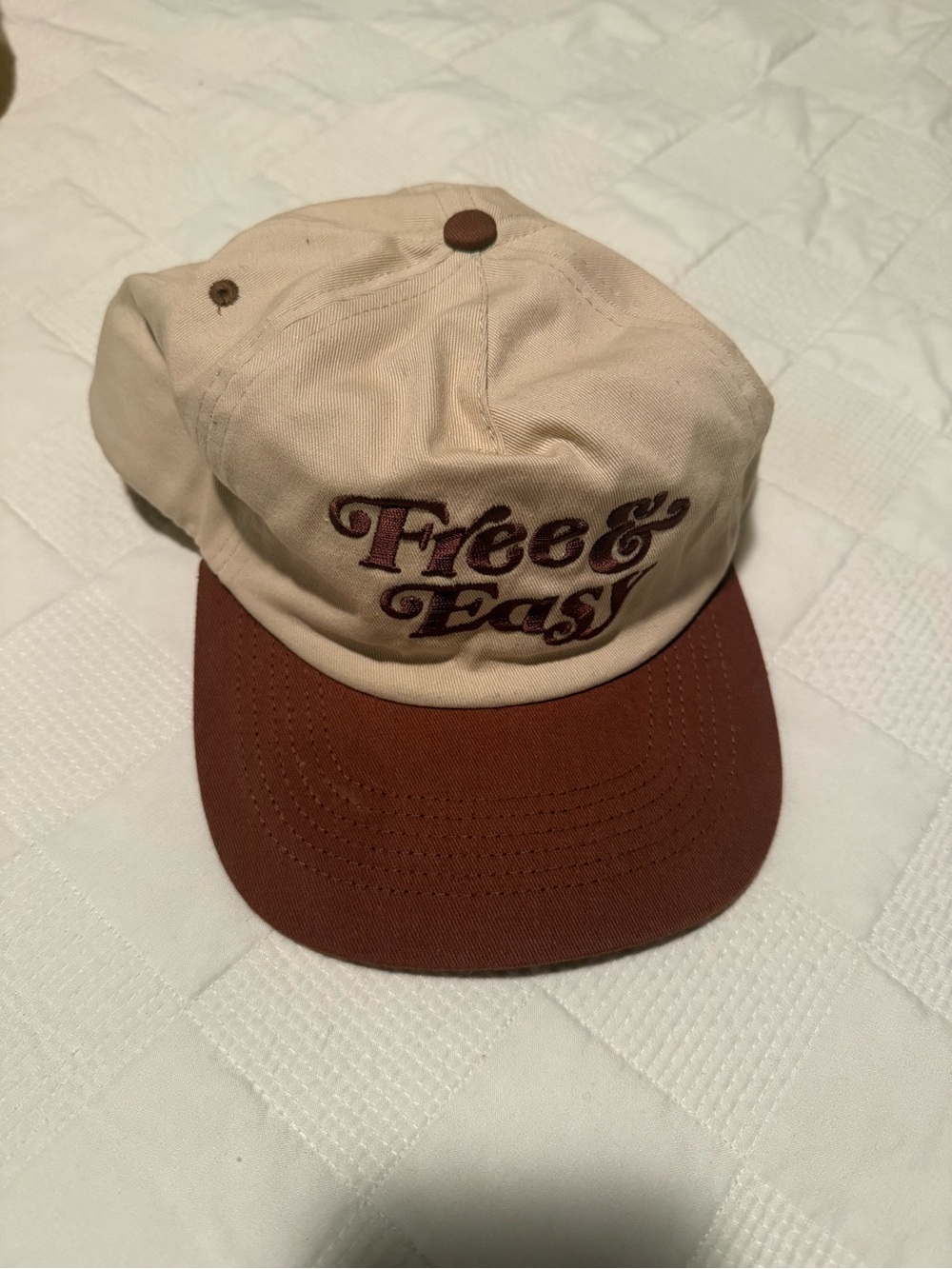 Free & Easy hat